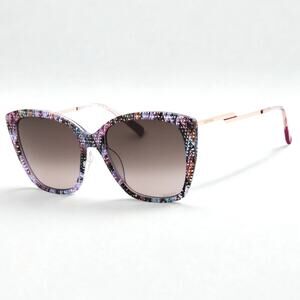 Missoni MIS0123/G/S 0X193X Women’s Sunglasses 57mm Pink Gradient